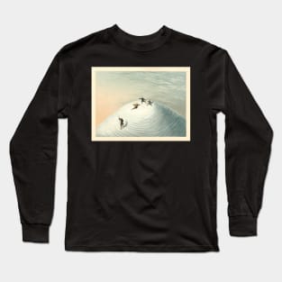 The Summit of Mont Blanc Long Sleeve T-Shirt